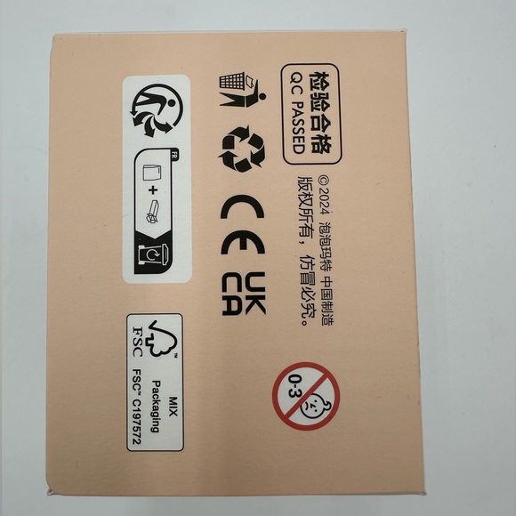 Authentic Have a Seat LABUBU Pop Mart Single Blind Box - Picture 6 of 6